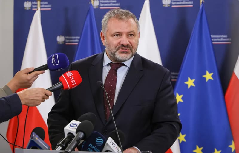 Waldemar Żurek złożył w Trybunale Konstytucyjnym pięć wniosków o uchylenie immunitetu