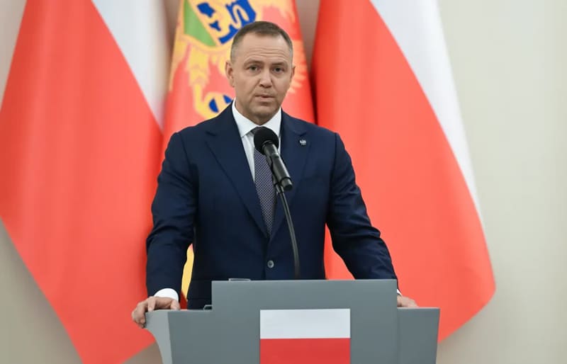 Prezydent Karol Nawrocki podjął decyzję o zwołaniu Rady Bezpieczeństwa Narodowego