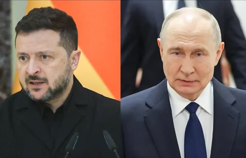 Rosyjsko-ukraińskie negocjacje mają ruszyć około 10 listopada w Abu Zabi