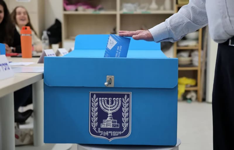 Izrael czekają wielotygodniowe rozmowy koalicyjne, możliwe kolejne wybory
