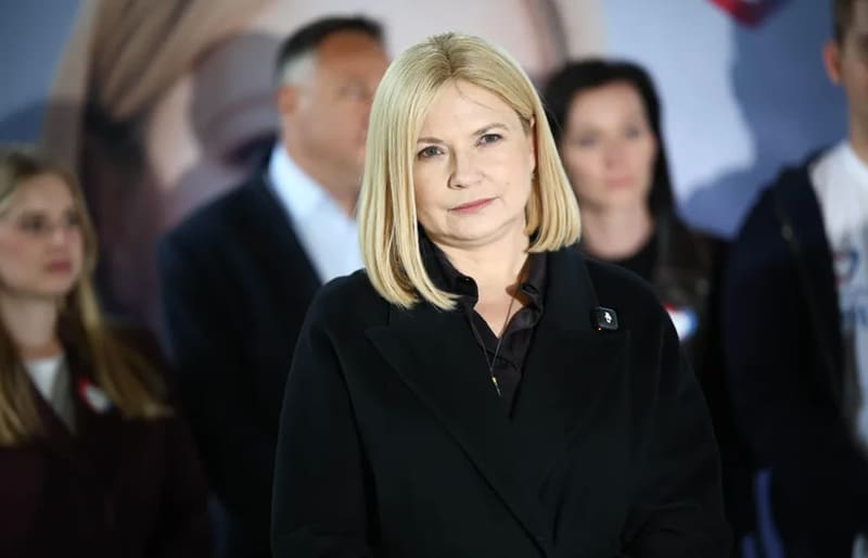 Piątkowska musi sprostować słowa o głosowaniach Gibały w radzie Krakowa
