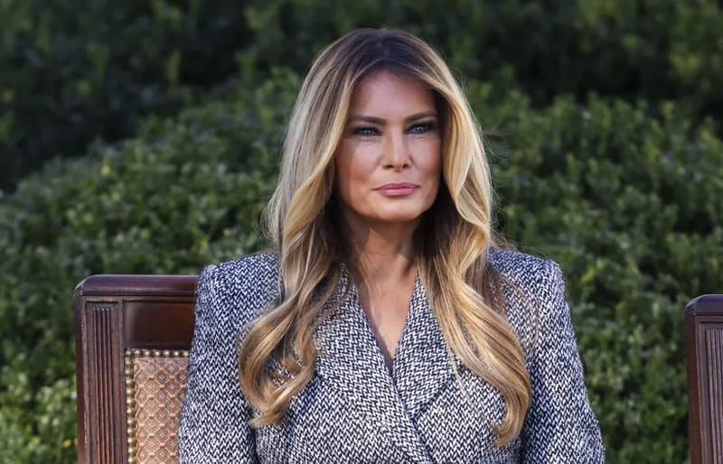 Rozejm w Ołeszkach obejmie szerszy obszar. Melania Trump mówi o konwojach z pomocą