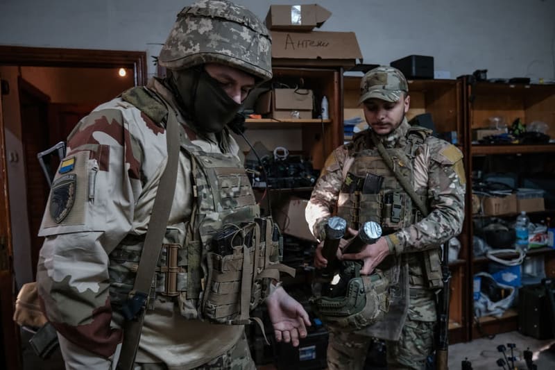 Wielka Brytania przekaże Ukrainie 10 mld funtów, w tym 3 mld na uzbrojenie
