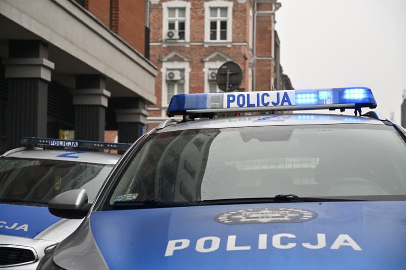 W szkole dla dorosłych przy ul. Mińskiej doszło do kolejnej napaści z użyciem noża