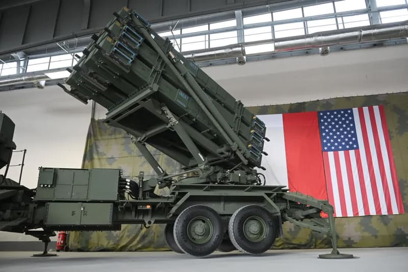 Pociski PAC-3 do systemów Patriot będą obsługiwane w nowym centrum w Polsce