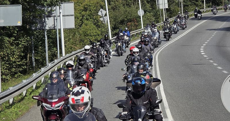 Moto Żywiec zamyka sezon motocyklowy. Pierwsza część relacji ze spotkania